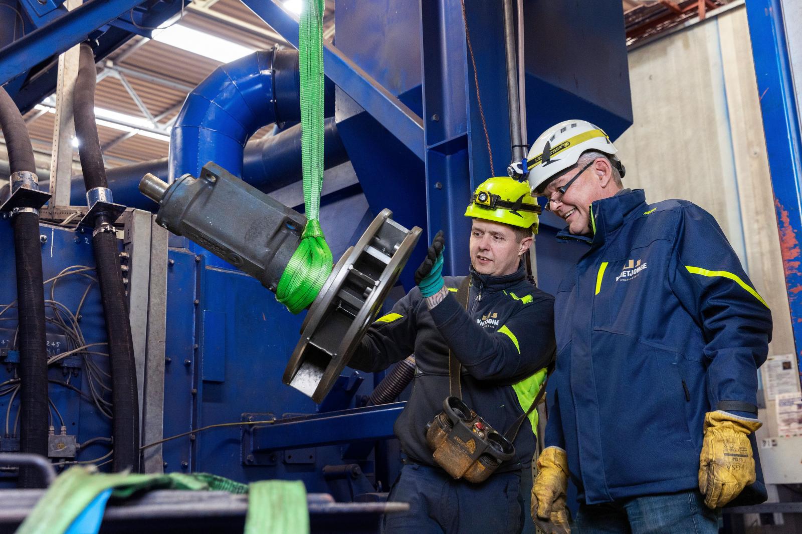 Medewerker Technische dienst (Elektro / Mechanisch)