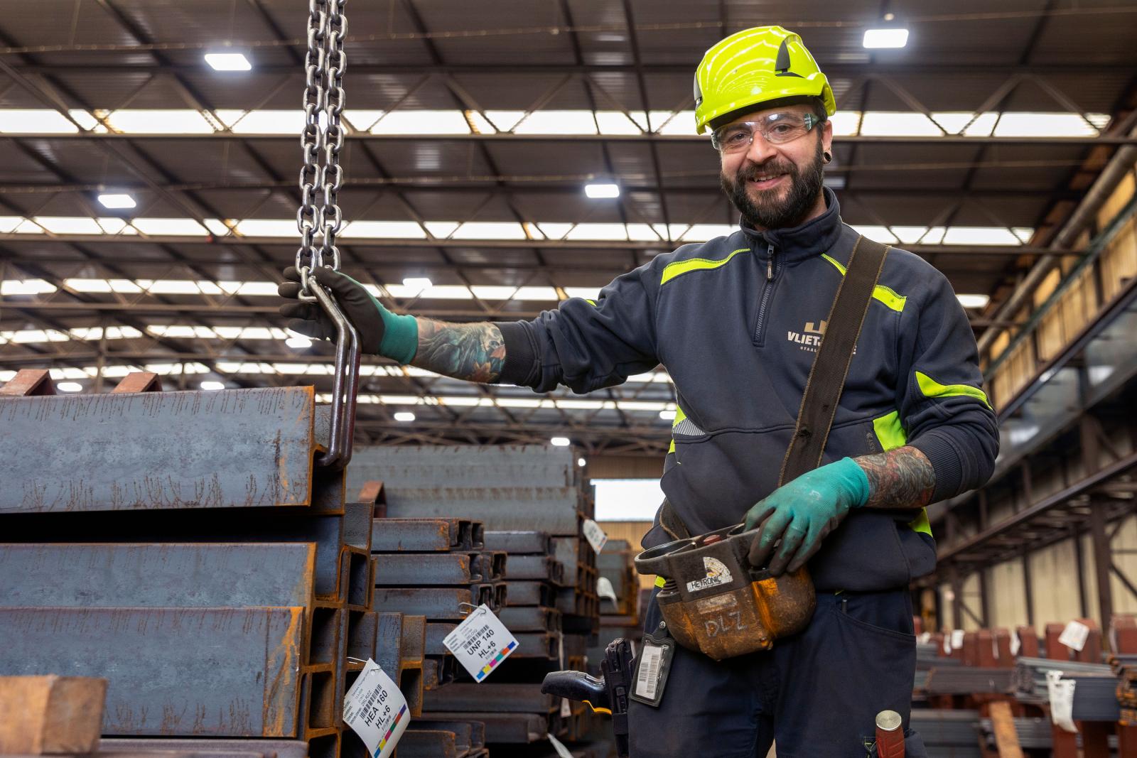 Logistiek-, en productiemedewerker (Orderpicker)